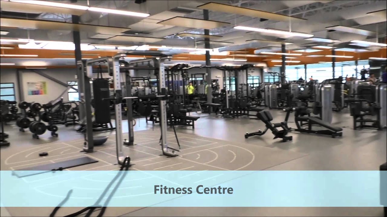 Saint John Regional Y Virtual Tour YouTube