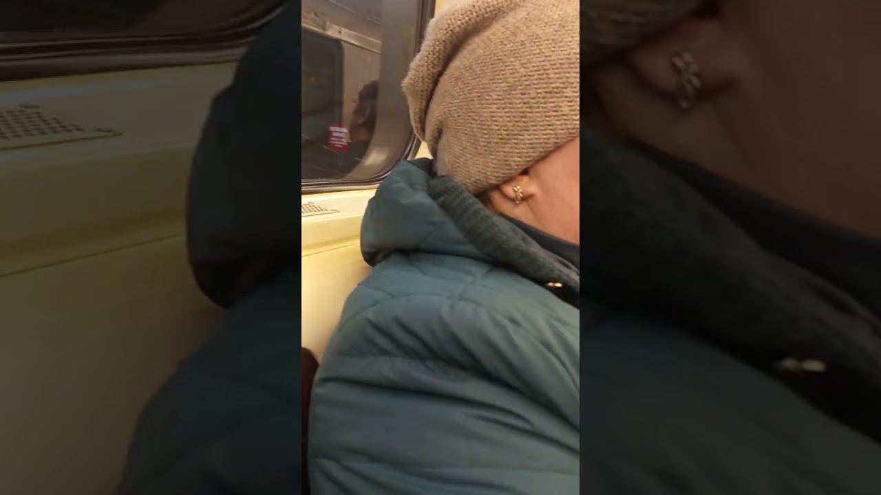 Поездка в метро в нижнем Новгороде