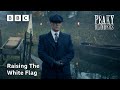 Tommy Raises the White Flag | Peaky Blinders