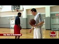 Derrick Rose Trainer Rob McClanaghan Discusses how a Ball Handler can use a Ball Screen