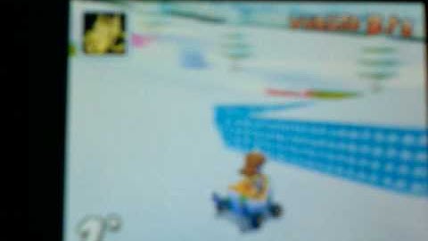 DK Pass (snow_course) Beta with some Textures!