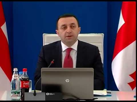 დავით ნარმანია საარჩევნო კამპანიას იწყებს