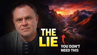 The Biggest Lie In Landscape Photography