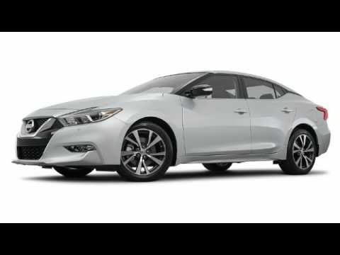 2017 Nissan Maxima Video