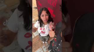 Larray & Fan Lip Sync To “Paper Soldiers” At House of 8 Meet & Greet - TIKTOK