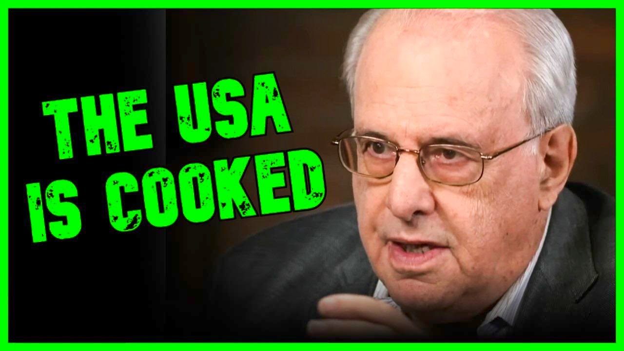 ‘THE AMERICAN EMPIRE IS OVER’: Expert Explains How The USA Is COOKED | The Kyle Kulinski Show