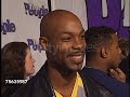 Darrin Henson Interview at Teen People Party in 2000