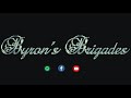 Byron's Brigades - Diana (New Single Promo)