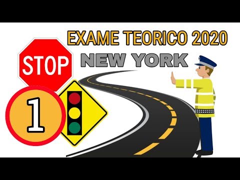 Video: ¿Qué hay en la prueba de permiso de la ciudad de Nueva York?