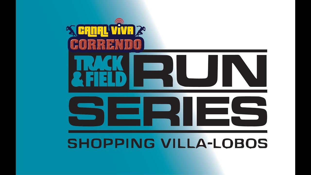 Track Field Run Series Villa Lobos 2017 YouTube