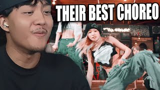 LE SSERAFIM (르세라핌) ‘EASY’ 💃 @ THE GARAGE | REACTION