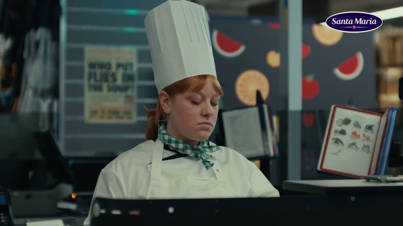 Santa Maria now were cooking 20s