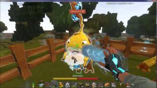Creativerse - Lets Try - E14 - Golden Keepa and Corruption!!