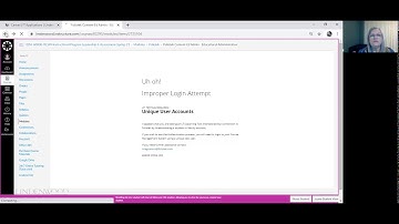 Module 3 Intro Video EDA60000 SP 21