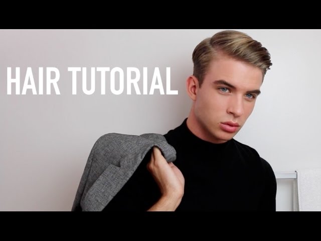 1940s Men S Hairstyles Youtube