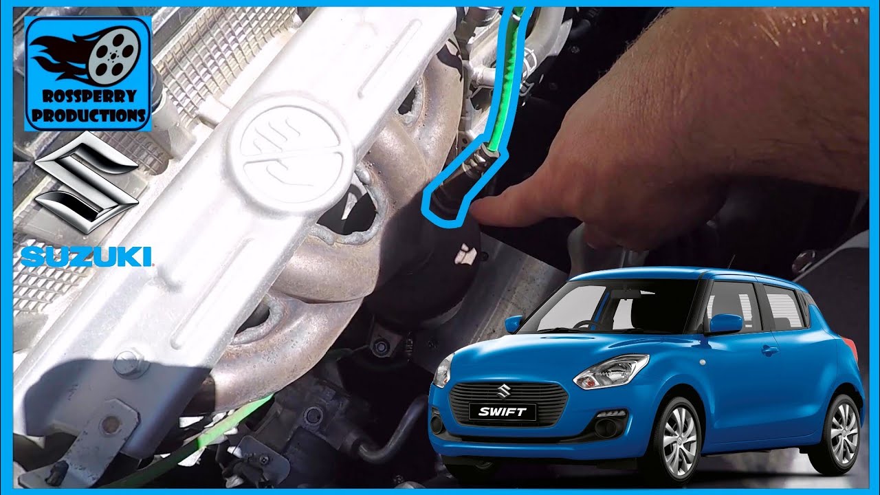 Suzuki Swift Vin Number, Paint Code & Engine Information Locations Vehicle Identification Maruti A2L - Youtube