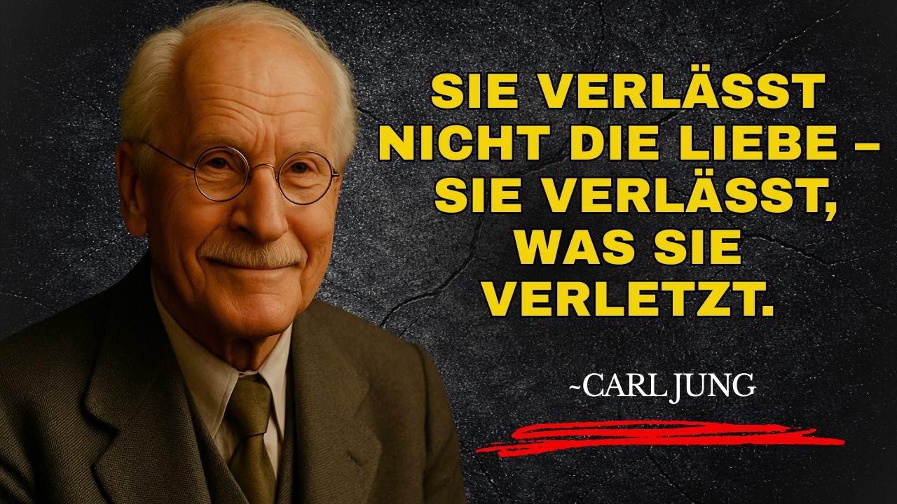 Warum emotional reife Frauen sich aus der Liebe zurückziehen — Jung erklärt