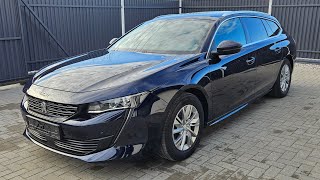 Peugeot 508 SW 2019! 1.5 HDI 130 л.с. 6МКПП! led кокпит, круиз, парктроники, carplay и т.д.