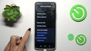 How to Enable Demo Mode on Redmi 12R?