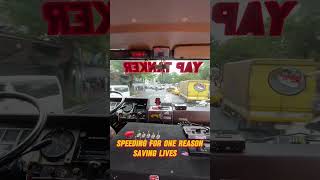 Speeding to Save Lives🚒#USA#fyp#trend#Viral#Firefighter#respect