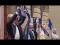 Glen Innes Official Opening Ribbon Cutting