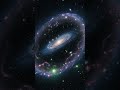 Galaxienentstehung und das kosmische Netz 🕸️ #weltraum #wissenschaft #galaxie #universum #kosmische