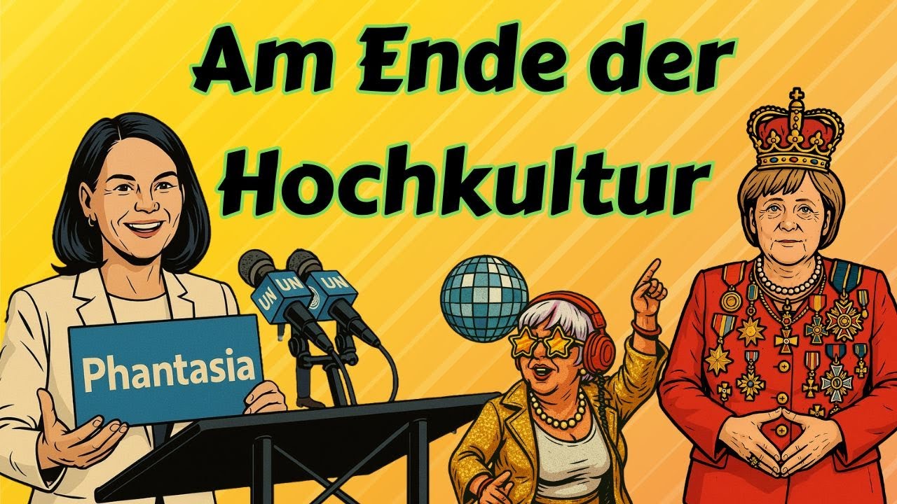 Mittelfinger Mittwoch - Am Ende der Hochkultur