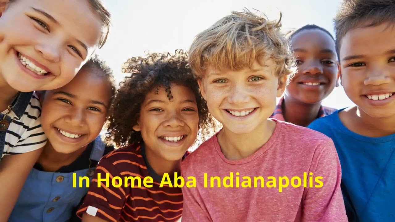 All About ABA : In Home Aba Therapy Indianapolis, IN