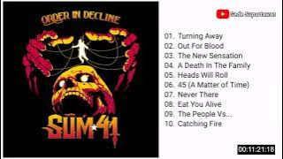 Full Album Sum 41 - Order In Decline