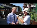 Jim Courier former ATP #1talks about today's​ tennis, Federer, Nadal, Djokovic, Kyrgios, and McEnroe