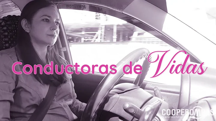 Conductoras de VIDAS Doris Betancur Correa