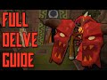 MOKHA DELVE BOSS GUIDE 1 8 RANGED OSRS MOKHA DELVE BOSS GUIDE 1 8 RANGED OSRS