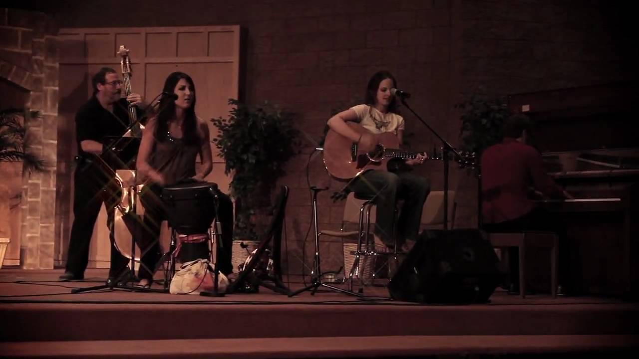 Something Beautiful (Cover) at SHBC