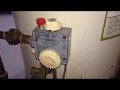 how to relight water heater pilot light