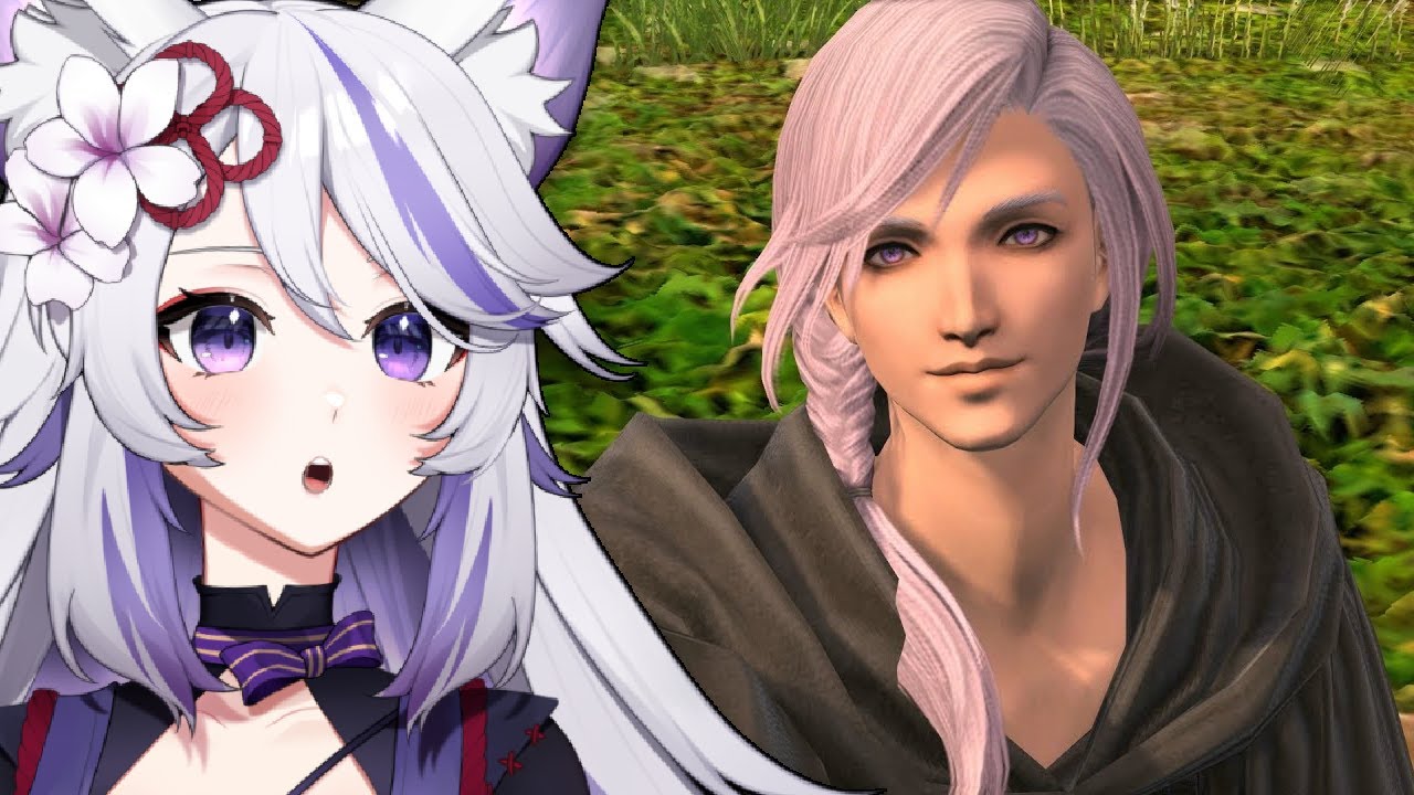 MEETING SOME NEW OLD FRIENDS IN ENDWALKER