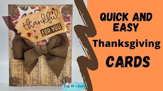 Thanksgiving Cards