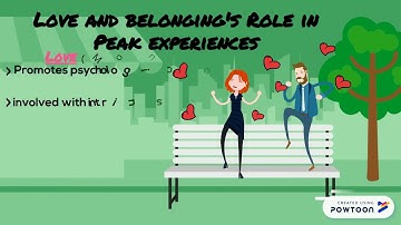 Peak experiences and emotion