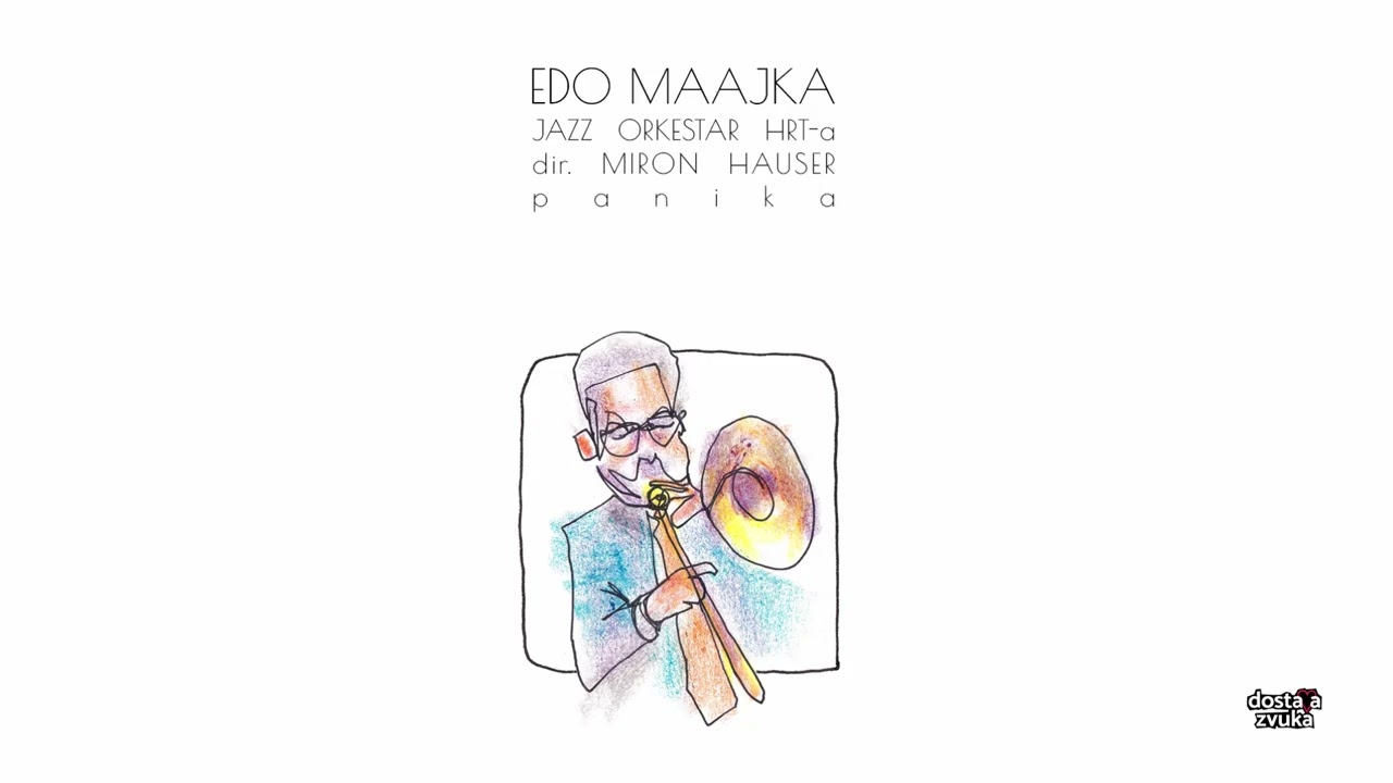 Edo Maajka i Jazz orkestar HRT-a - Panika