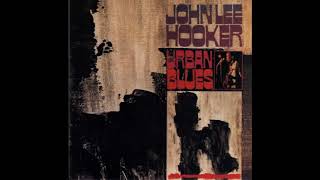 John Lee Hooker -  Want ad Blues