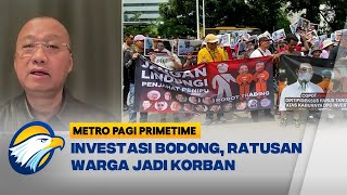 [FULL] Dialog - Modus Investasi, Mahasiswi Tipu Ratusan Korban