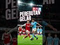 “Setelah Gagal 2023… Arsenal Balas Dendam Musim Ini?#arsenal #mancity #premierleague #epl2026