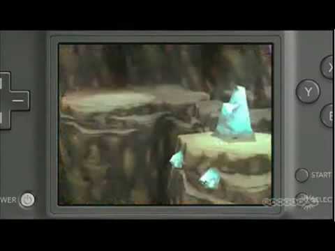 Golden Sun DS Trailer E3 2009