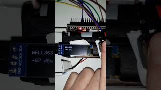 Arduino WiFi Scanner – Finds Networks & Shows dBm! 📶🔥 #Arduino screenshot 4