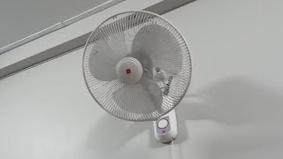 2 16' KDK Wall fan