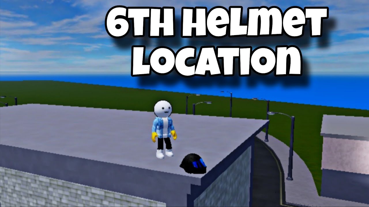 Helmet Location Ranch Sim How to Find Sixth Helmet location in Fix It Up Roblox | helmet location ...