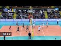Che azione! Kovar alza in tuffo dai led pubblicitari e Christenson attacca!