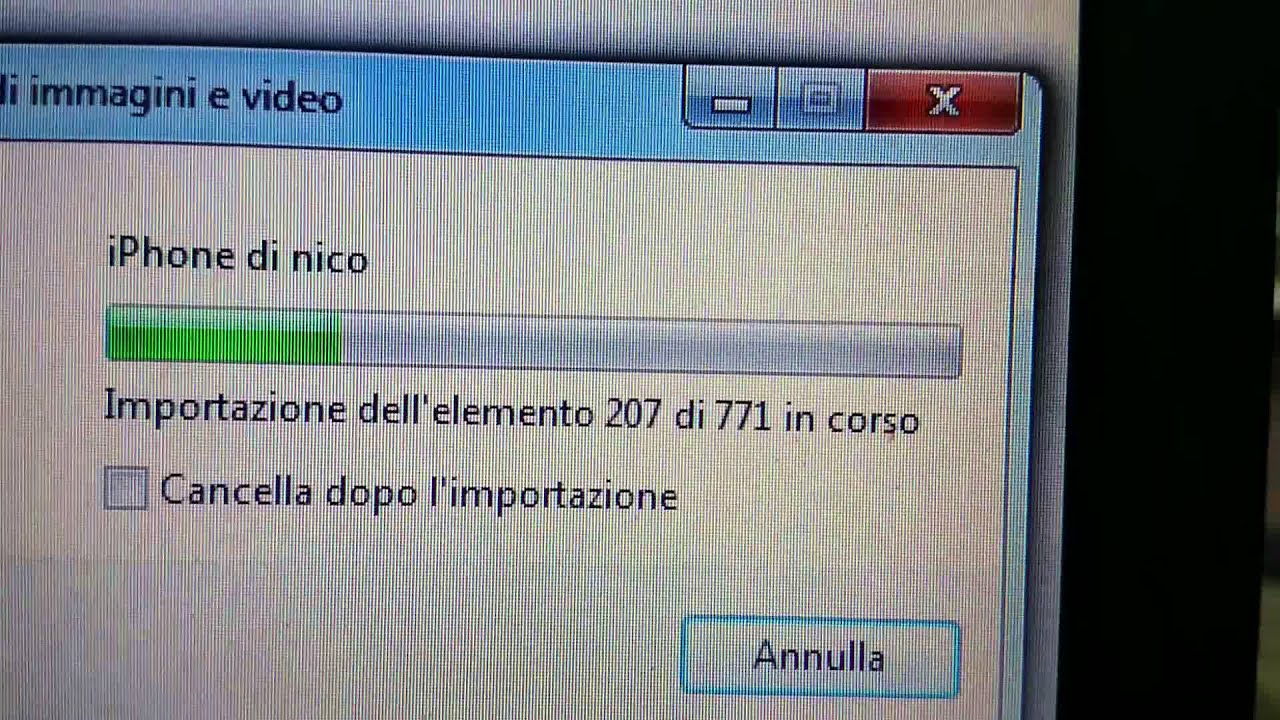 iPhone: come recuperare le foto cancellate per sbaglio