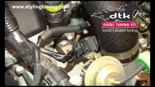 installation of chip tuning powerbox