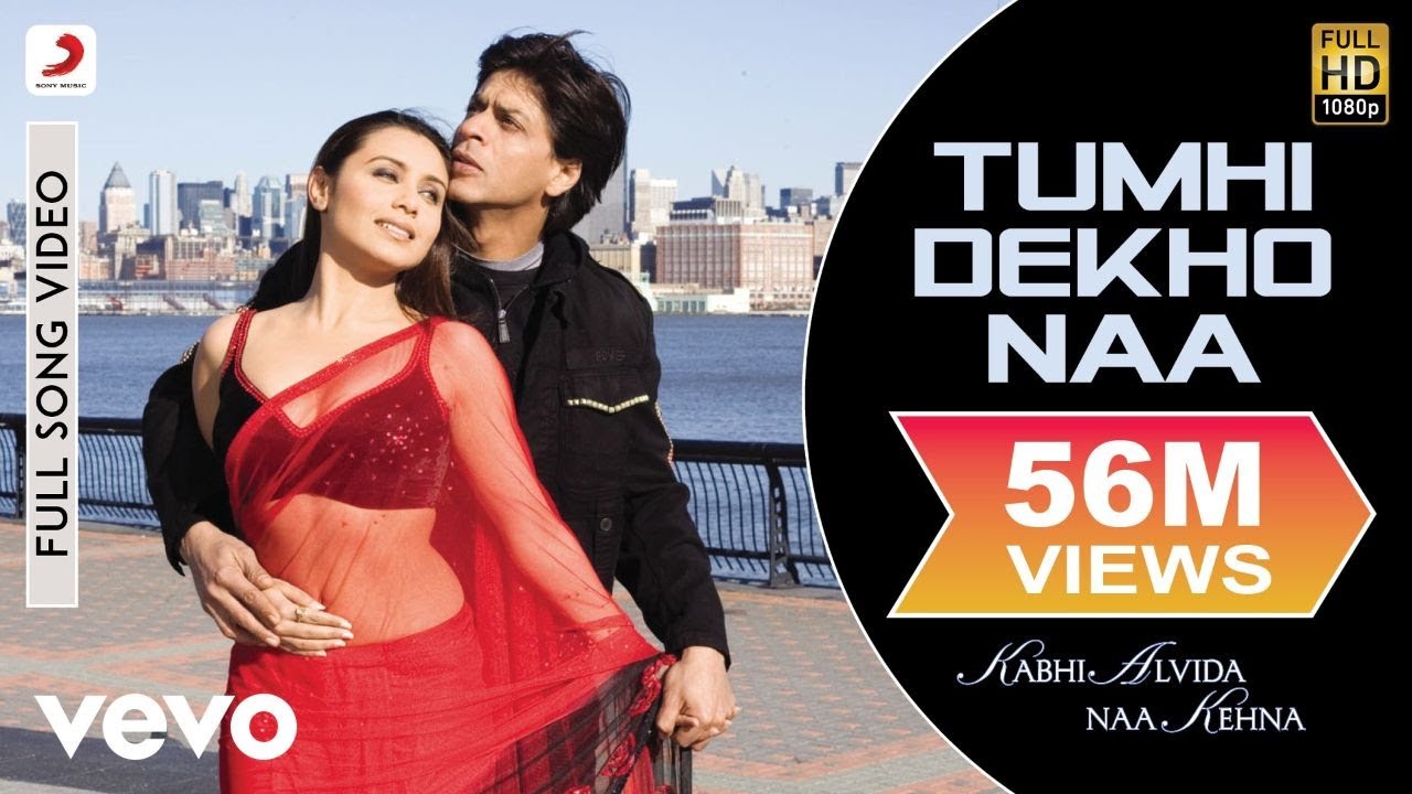 Download Tumhi Dekho Naa Full Video - KANK|Shahrukh Khan, Rani Mukherjee|Sonu Nigam, Alka Yagnik