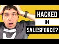 10 facts you must do now to protect your salesforce data from hackers